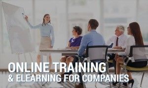 Online Training for Companies