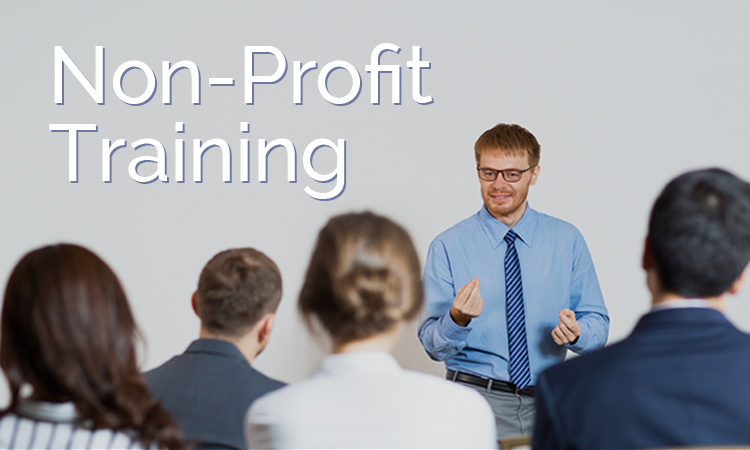 Non-Profit Training to Meet Any Mandate