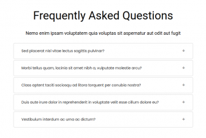 LMS Home page faq