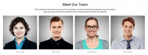 LMS Home page team