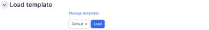 Custom certificate manage