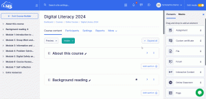 Add forum activity