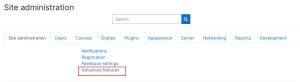 Site Admin Completion Tracking