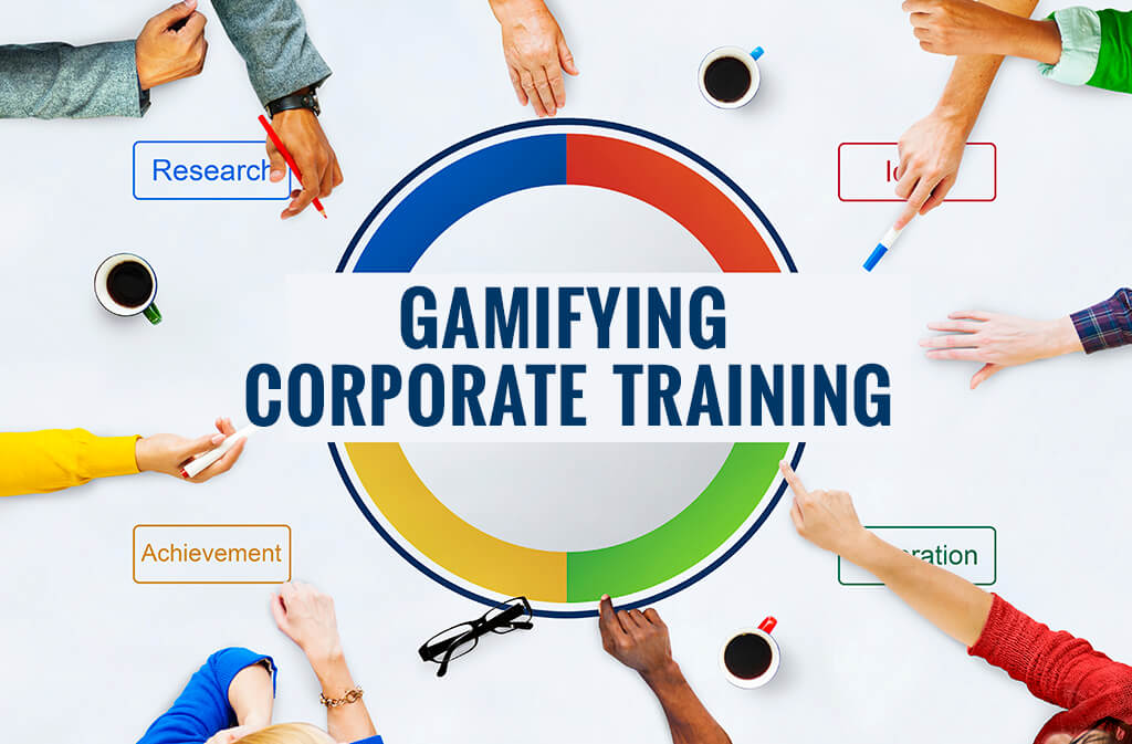 gamifying corporate training